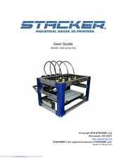 STACKER 500 User Manual