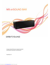 Orbitsound M9 airSOUND Manual