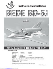 Black Horse BEDE BD-5J Instruction Manual