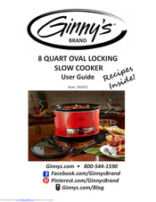 Ginnys 742475 User Manual
