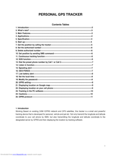 Gotop TL-201 User Manual
