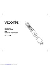 Viconte VC-3710 Instruction Manual