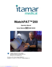Itamar Medical WatchPAT 200 Unified Operation Manual