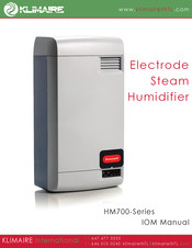 Klimaire HM700 Series Installation Instructions Manual