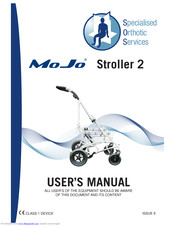 Mojo Stroller 2 User Manual
