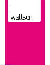 Diy Kyoto Wattson Manual