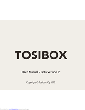 Tosibox Oy Tosibox User Manual