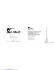 Steamfast SF-825 User Manual