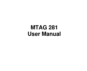 MTAG 281 User Manual