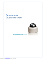 Hunt CCTV HTP-T32G28D User Manual