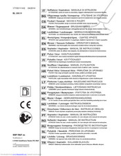 Alpina BL 260H Operator's Manual