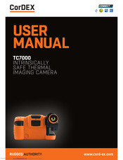 Cordex Instruments TC7000 User Manual