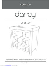Kiddicare Darcy Assembly Instruction Manual