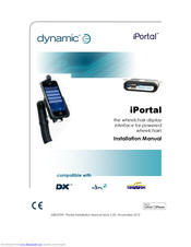 Dynamic iPortal Installation Manual
