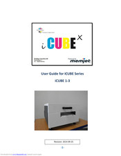 Printing Innovation iCUBE 2 User Manual