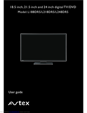 Avtex L248DRS User Manual