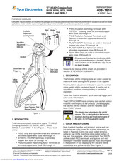 Tyco 59275 User Manual