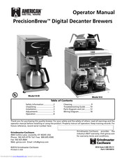 PrecisionBrew B-ID Operator's Manual