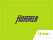 DOD hummer User Manual