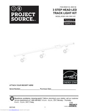 Project Source 19551-000 User Manual