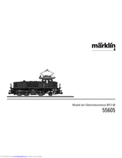 Marklin 55602 User Manual