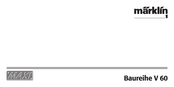 Marklin baureihe V 60 User Manual