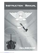 Flying Gadgets 35008 Instruction Manual