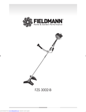 Fieldmann FZS 3002-B User Manual