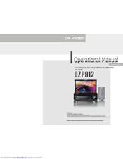 DP VIDEO DZP912 Operational Manual