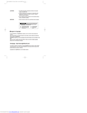 DigitAllWorld DCI-M21E Manual