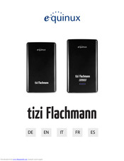 Equinux tizi Flachmann Express Manual