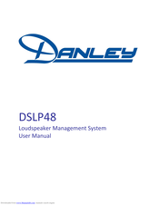 Danley DSLP48 User Manual