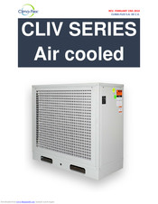 Clima-Flex CLIV SERIES Installation Manual