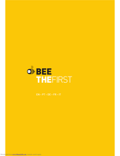 Beeverycreative Beethefirst Quick Start Manual