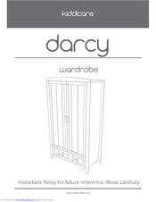 Kiddicare Darcy Assembly Manual