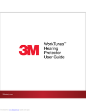 3m WORKTUNES WIRELESS Manuals | ManualsLib
