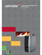ARITHERM VEDO Installation, Operation And Maintenance Manual