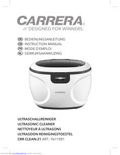 Carrera 9611081 Instruction Manual