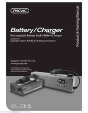 Pacvac SP700BC Product & Training Manual