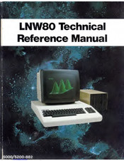 LNW Research LNW-80 Manual