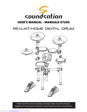 soundsation Realkit-home User Manual