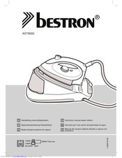 Bestron AST9000 Instruction Manual