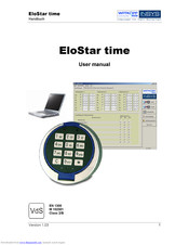 INSYS EloStar time User Manual