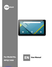 MPM MPQC1008 User Manual
