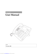 Clarity 4020 User Manual