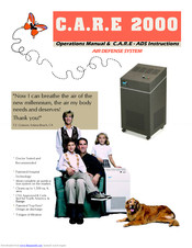 C.A.R.E. 2000-ADS Operation Manual