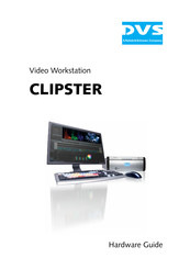 DVS Clipster Hardware Manual
