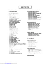 Alcatel SP-R5200 Operations & Installation Manual