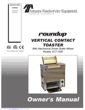 Roundup VCT-50 Owner's Manual