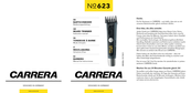 Carrera 623 Instruction Manual